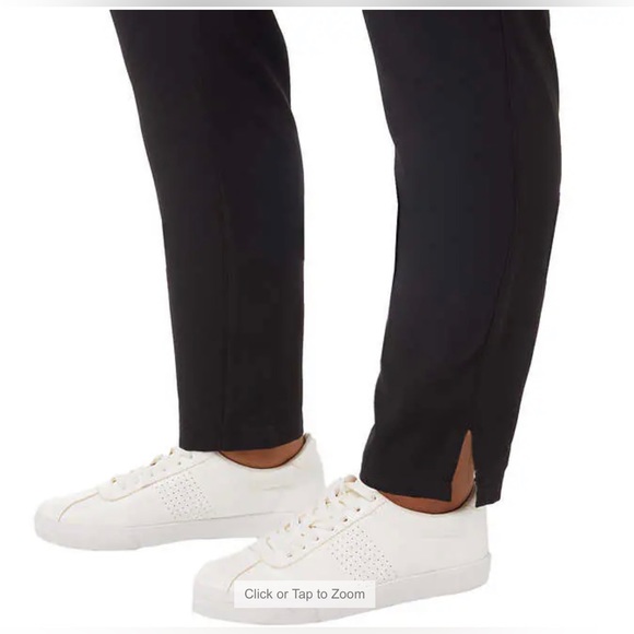 32 Degrees Cool Ladies' Lightweight Twill Pull-On Pant - Picture 4 of 7